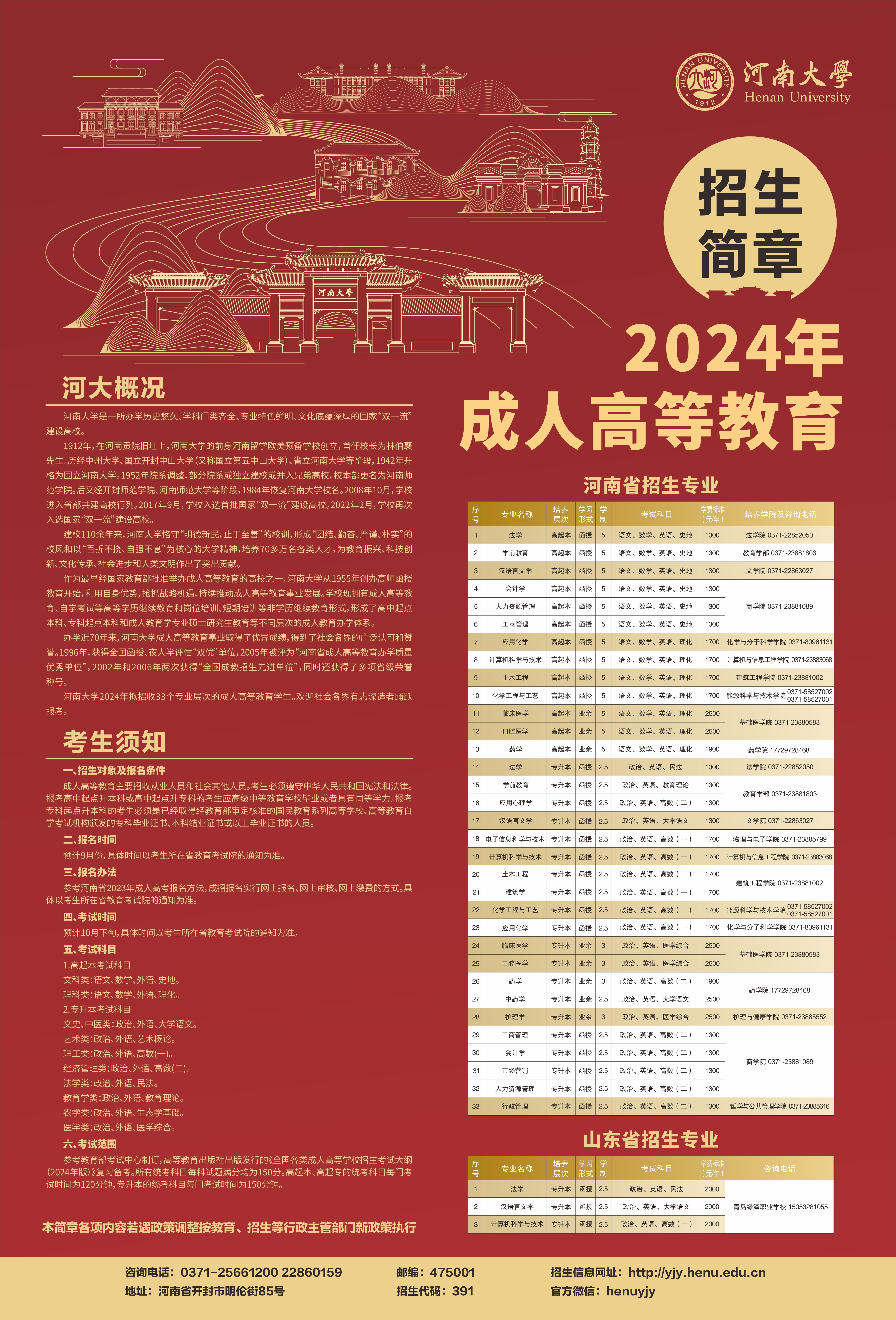 河南大学继续教育学院招生信息发布渠道_河南财经政法大学成人教育学院_河南大学成人高等教育虚假招生宣传